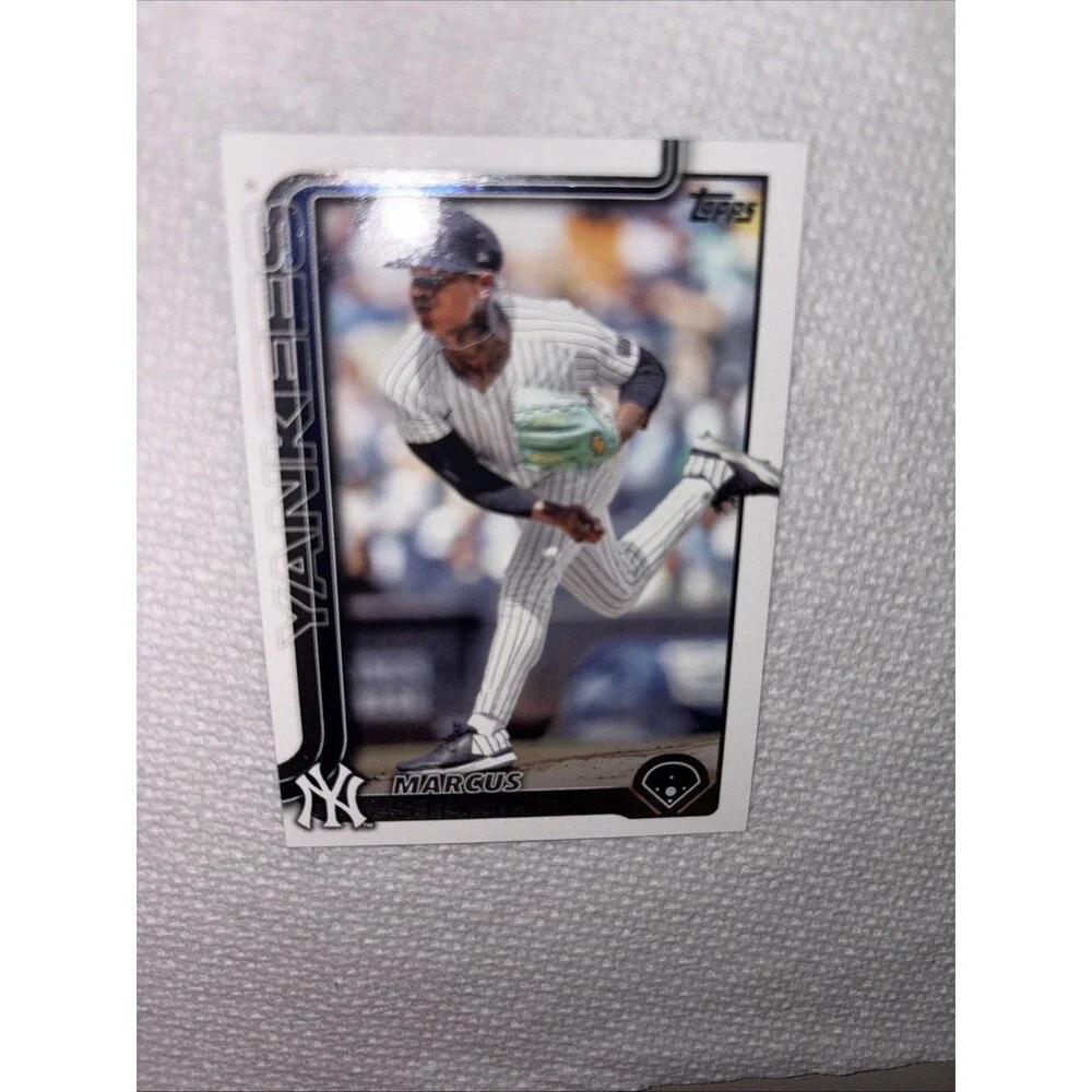 New York Yankees Card Lot + Stanton + Florial + Reggie Jackson – 13 Cards